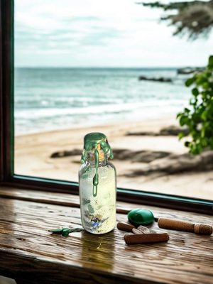 The ocean will guide you through transformation.