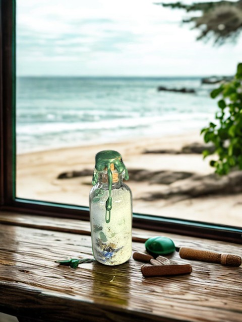 The ocean will guide you through transformation.